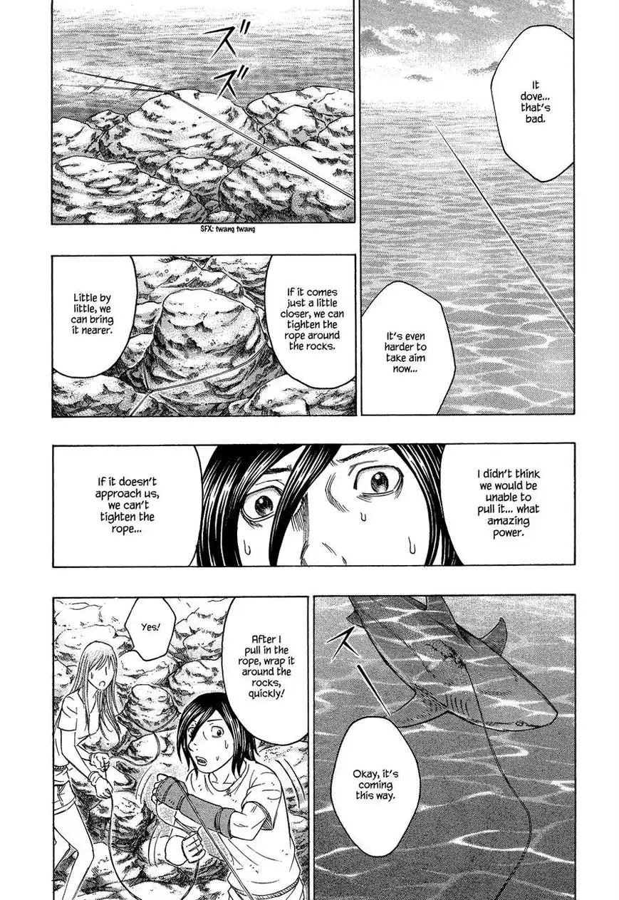 Suicide Island Chapter 124 14